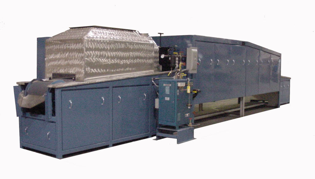 Hornos de tratamiento térmico Templado / Revenido Abbott Furnace Mexico Hornos de tratamiento térmico Templado / Revenido Abbott Furnace Mexico