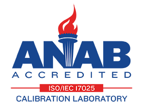 ISO/IEC 17025 accredited calibration laboratory